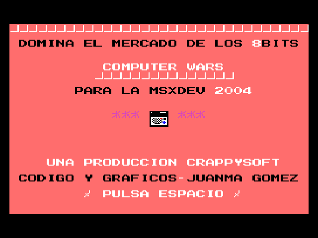 Play <b>Computer Wars</b> Online